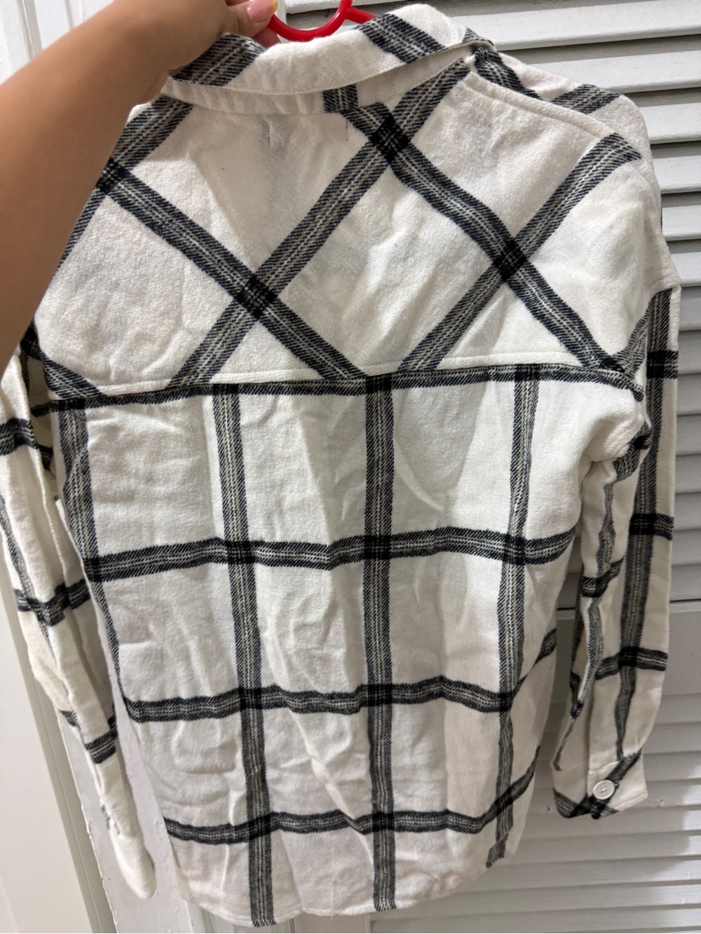GUESS flannel - Picture 3 of 3